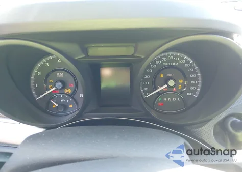 2017 Chevrolet Caprice Police z USA, uszkodzony, nr VIN 6G3NS5U29HL303882